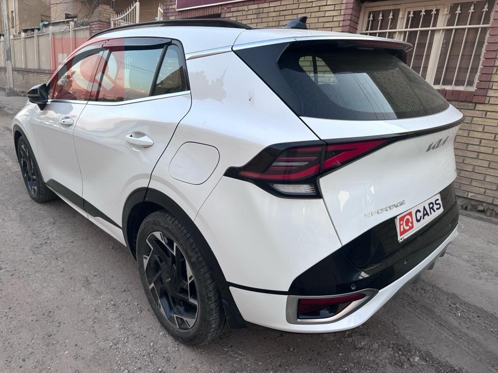 كيا سبورتاج